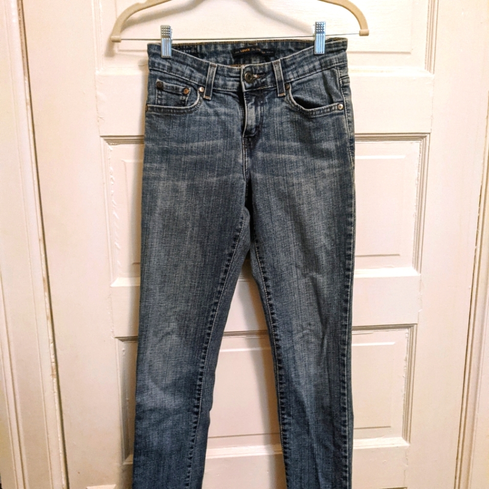 Levi's Skinny Jeans